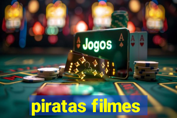 piratas filmes