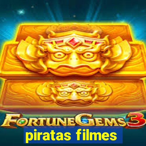 piratas filmes