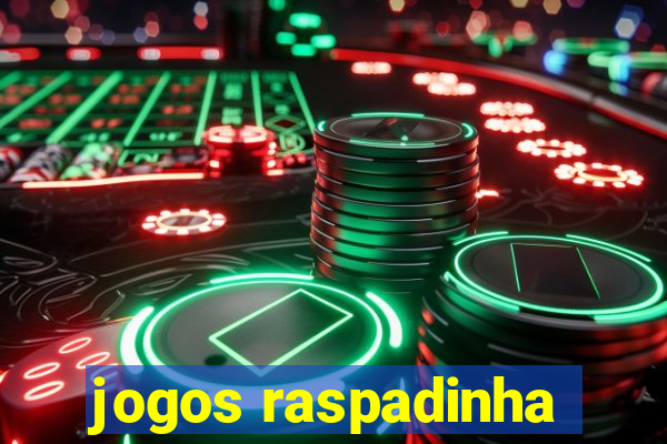 jogos raspadinha