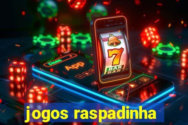 jogos raspadinha