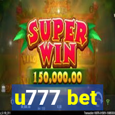 u777 bet