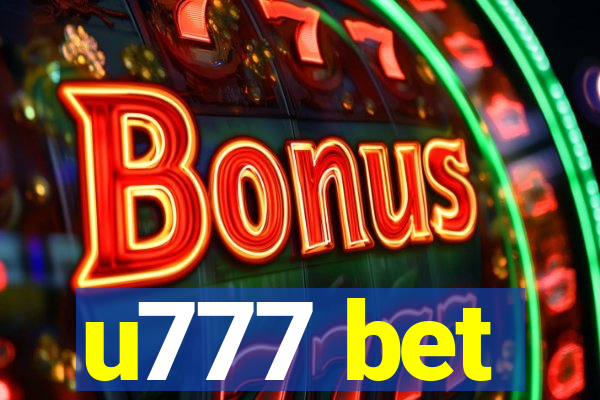 u777 bet