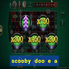 scooby doo e a magia do natal