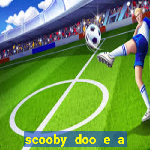 scooby doo e a magia do natal