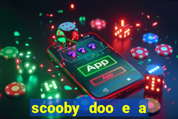 scooby doo e a magia do natal