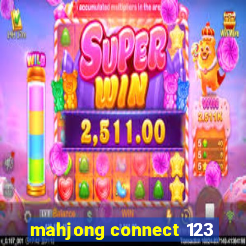 mahjong connect 123