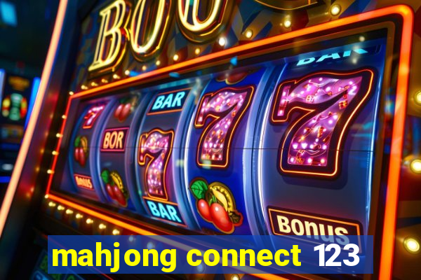 mahjong connect 123