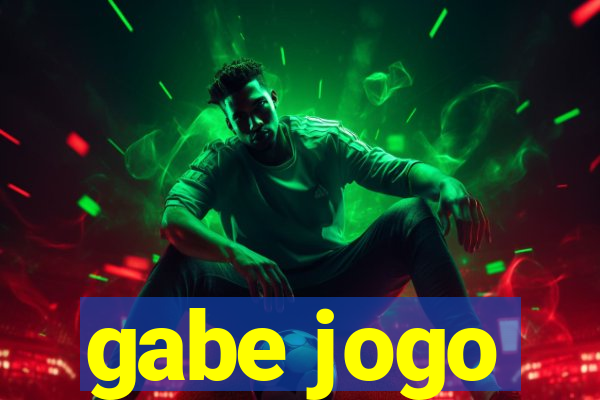 gabe jogo