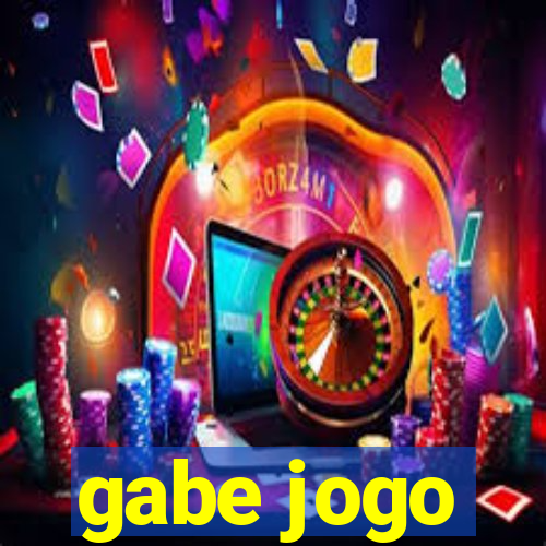 gabe jogo