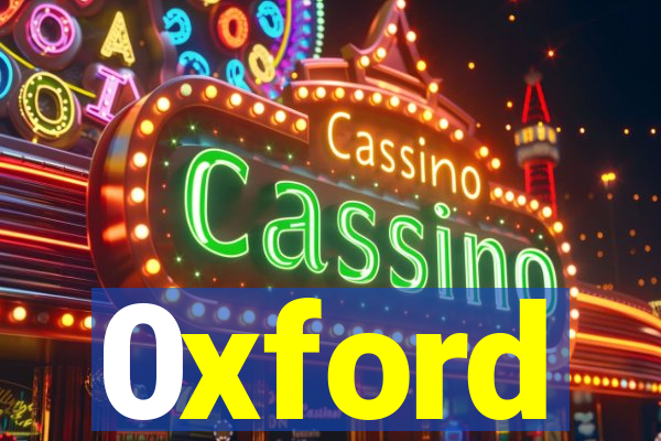 0xford