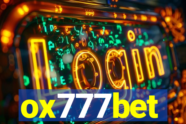 ox777bet