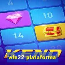 win22 plataforma