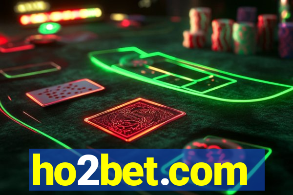 ho2bet.com