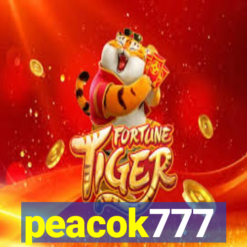 peacok777