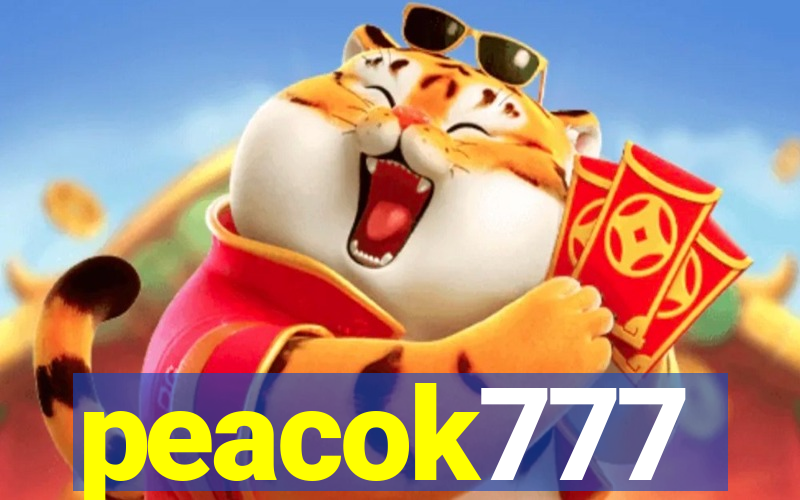 peacok777