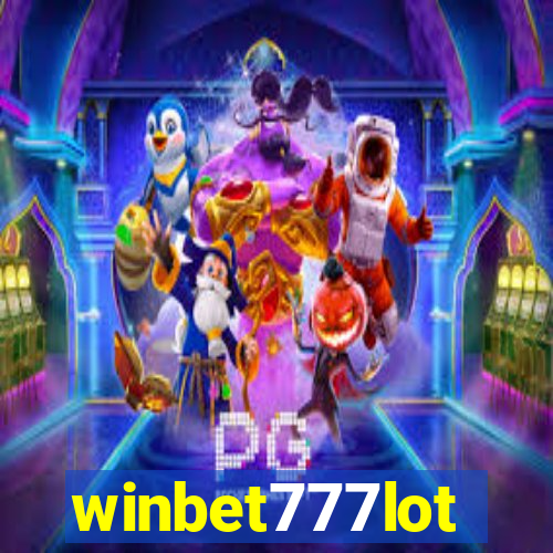 winbet777lot