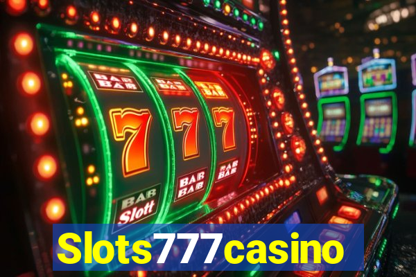 Slots777casino