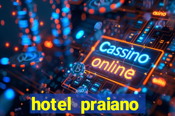 hotel praiano santos fechou