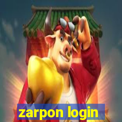 zarpon login