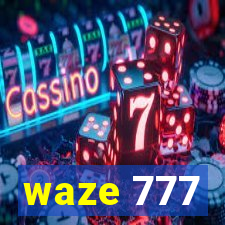 waze 777