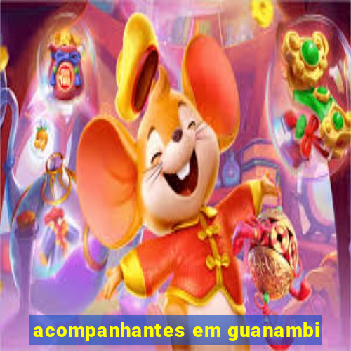 acompanhantes em guanambi