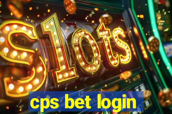 cps bet login