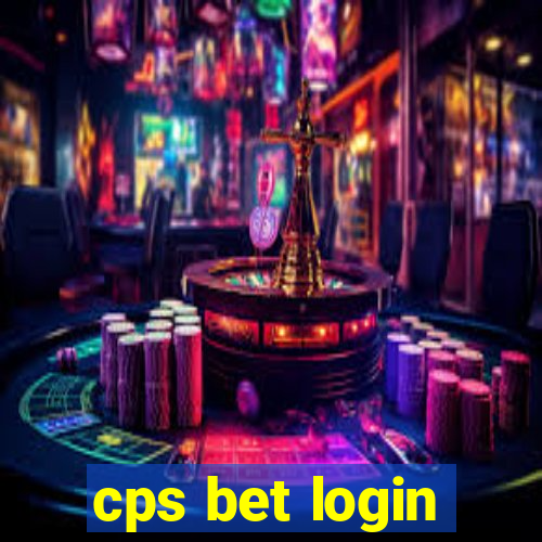 cps bet login