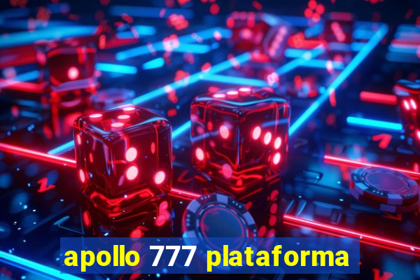 apollo 777 plataforma