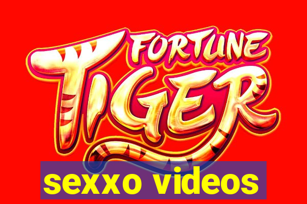 sexxo videos