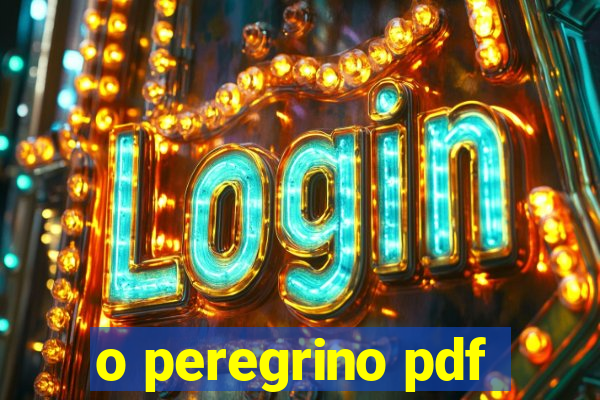 o peregrino pdf