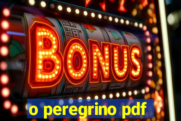 o peregrino pdf