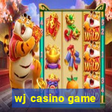 wj casino game