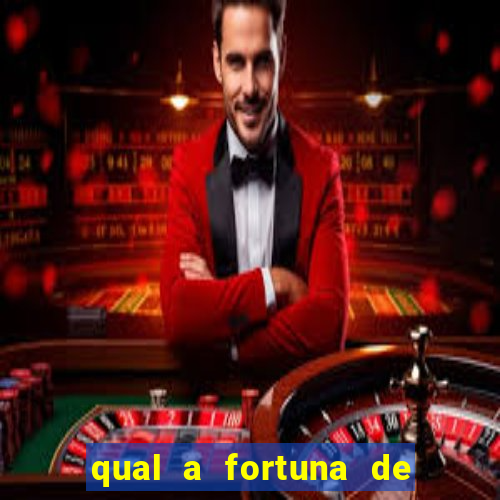 qual a fortuna de naldo benny