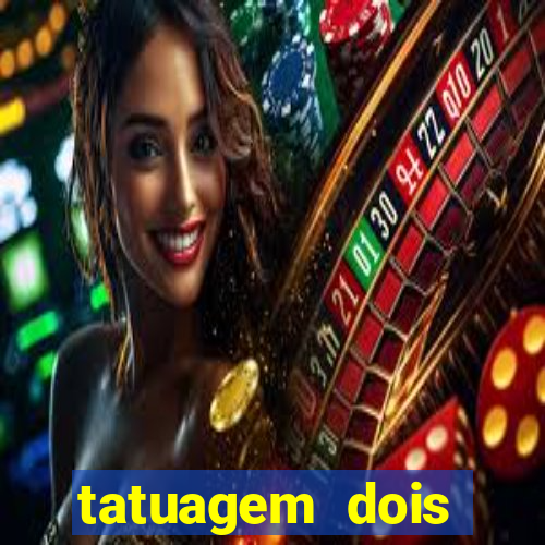 tatuagem dois peixes significado