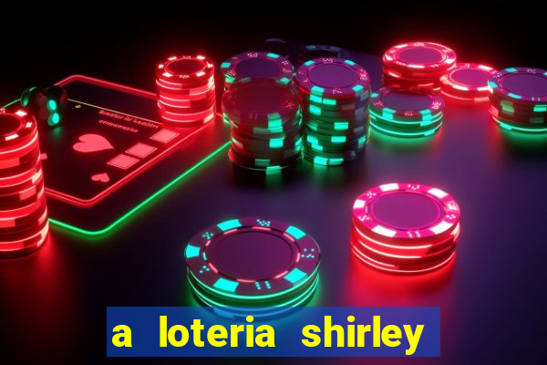 a loteria shirley jackson pdf