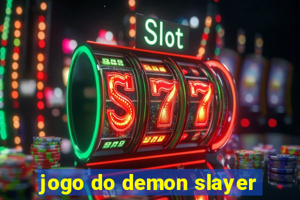 jogo do demon slayer