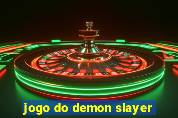 jogo do demon slayer