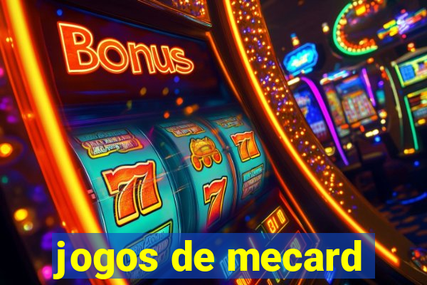 jogos de mecard