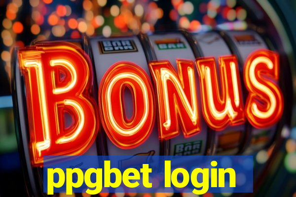 ppgbet login