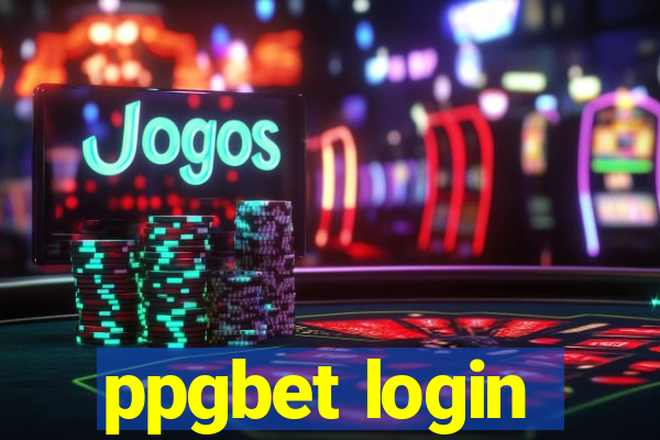 ppgbet login