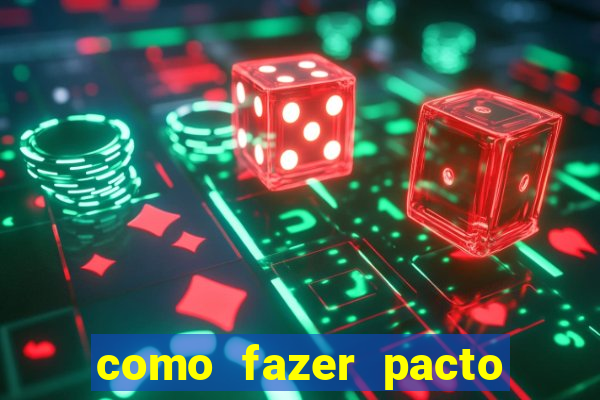 como fazer pacto com oxum