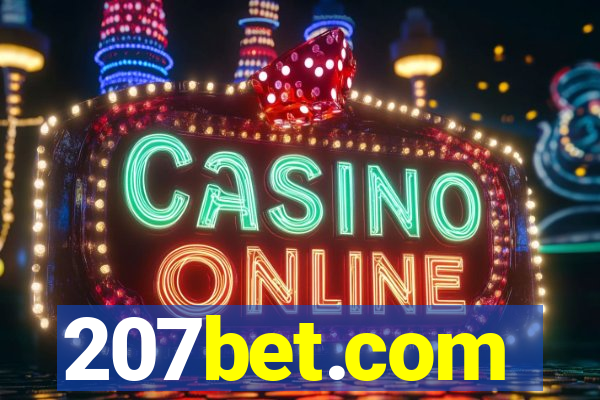 207bet.com