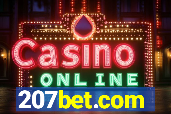 207bet.com