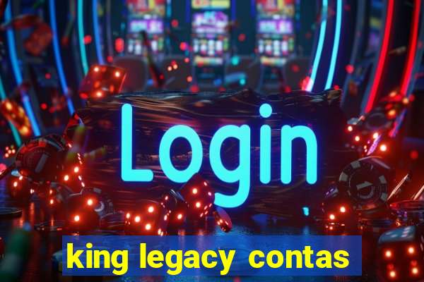 king legacy contas