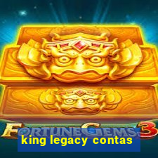 king legacy contas