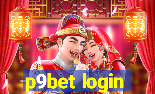 p9bet login