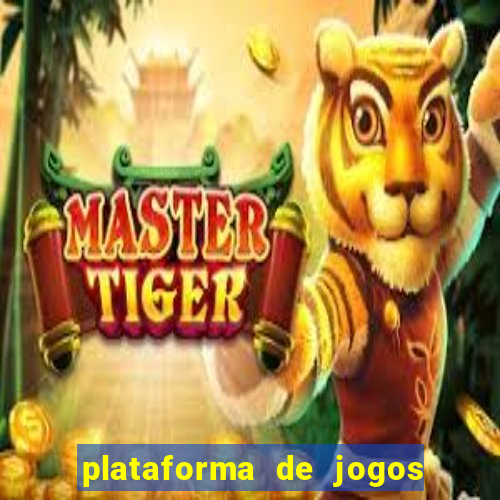 plataforma de jogos que dá dinheiro ao se cadastrar