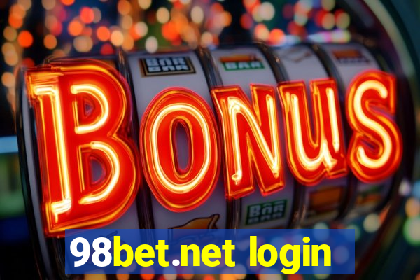 98bet.net login