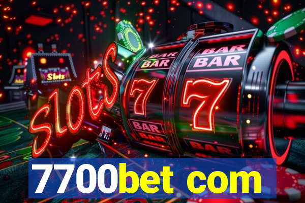 7700bet com