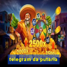 telegram da putaria